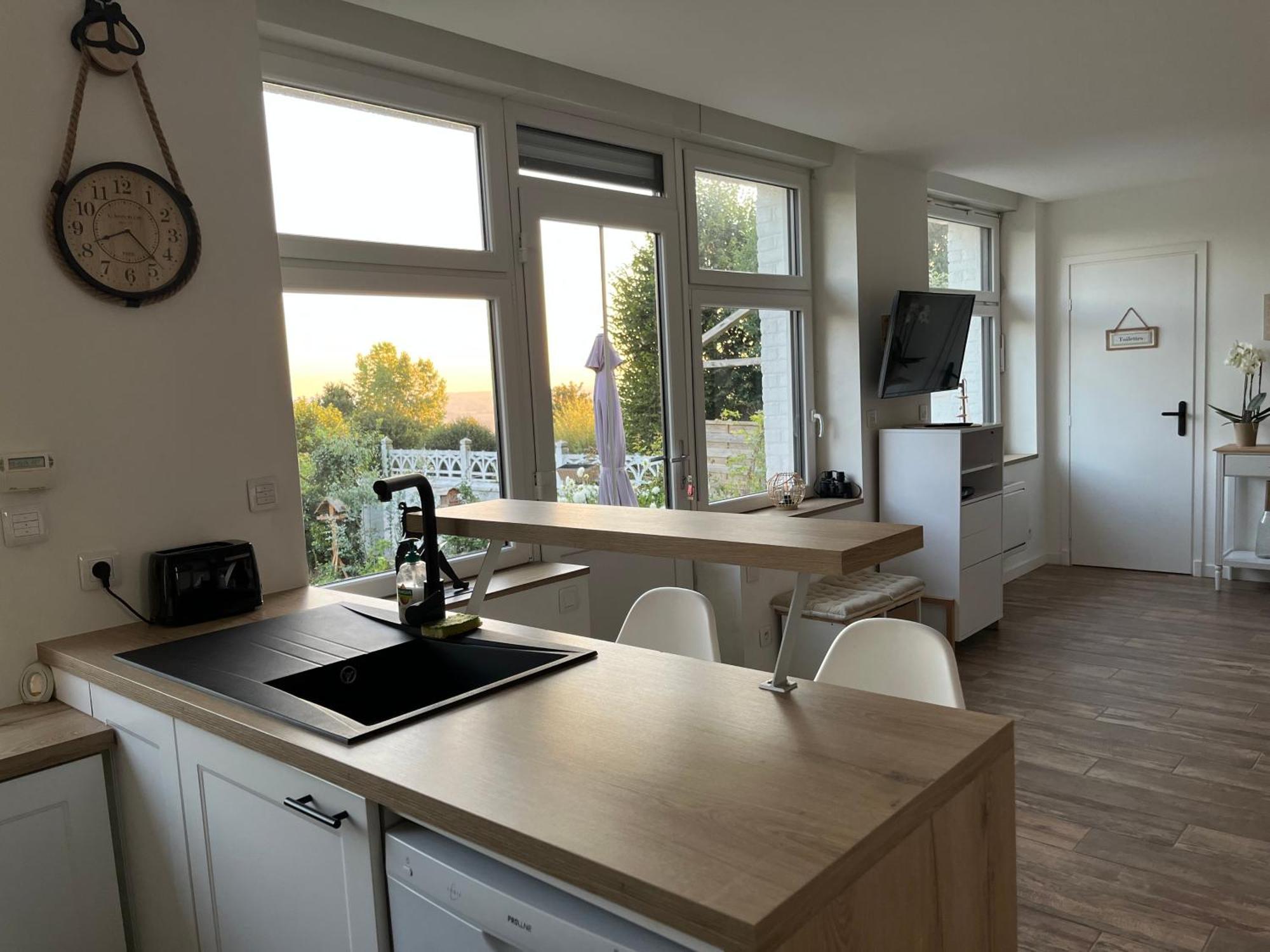 Le Petit Paradis Cassel Esterno foto