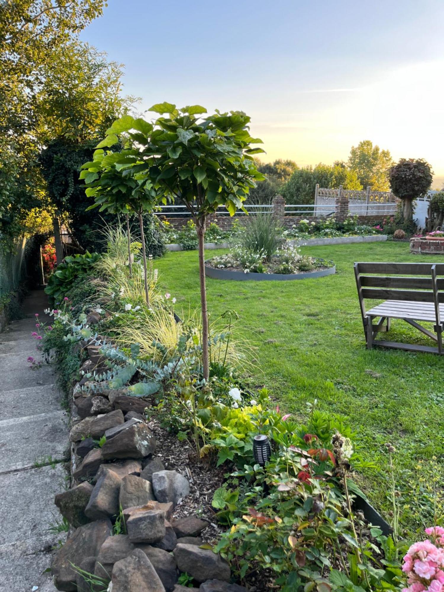 Le Petit Paradis Cassel Esterno foto