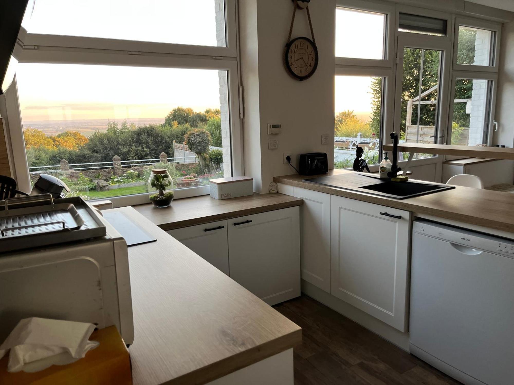 Le Petit Paradis Cassel Esterno foto
