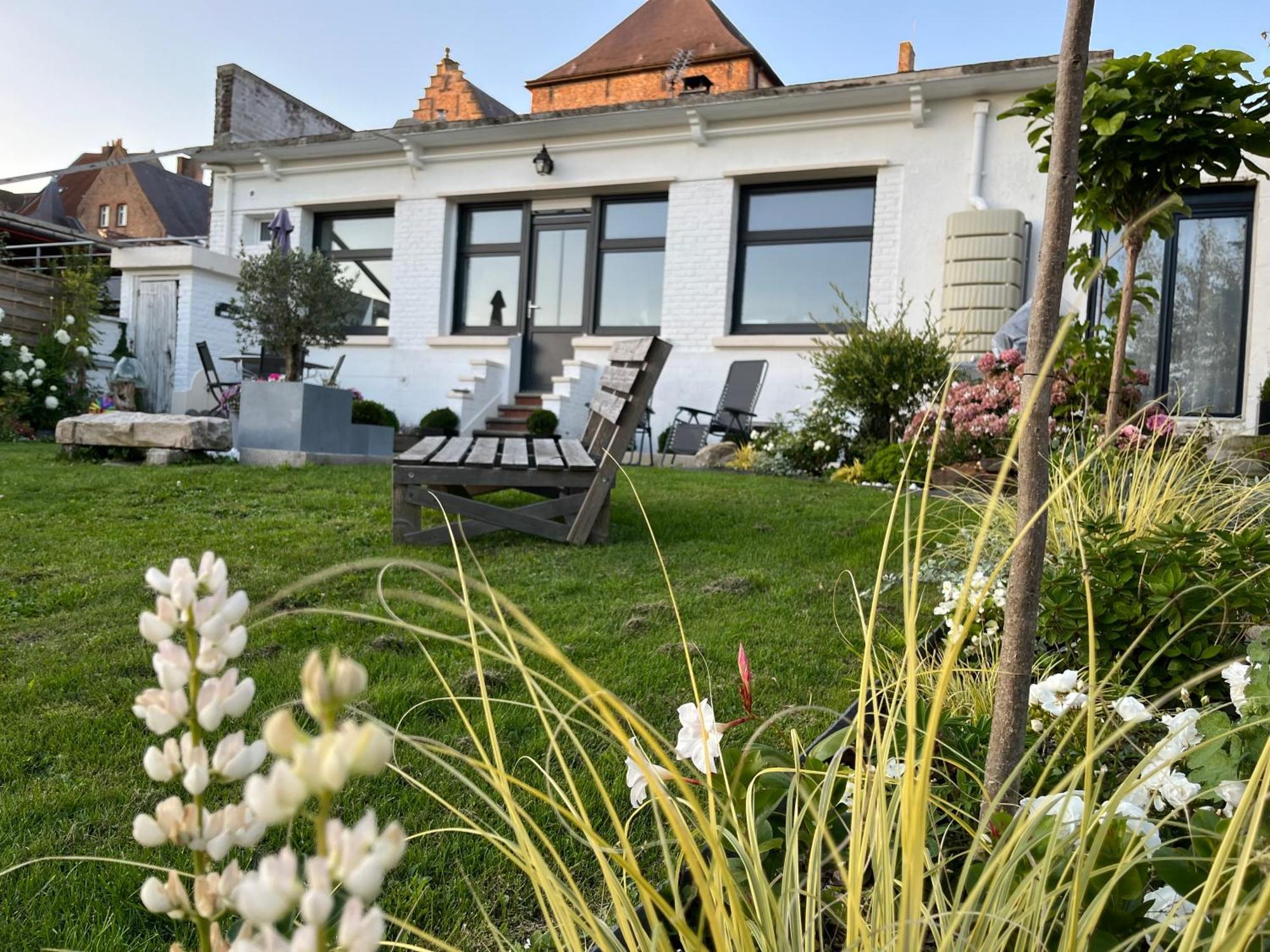Le Petit Paradis Cassel Esterno foto