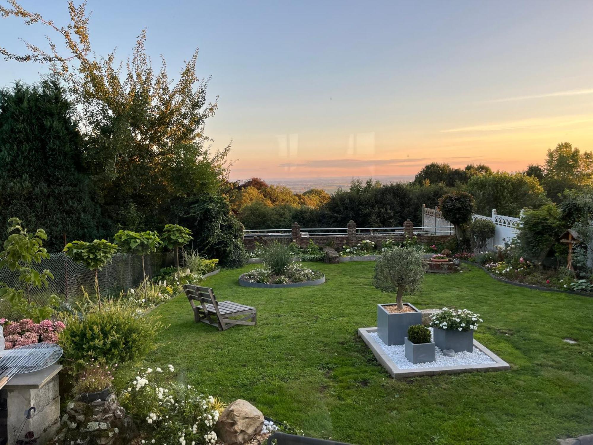 Le Petit Paradis Cassel Esterno foto