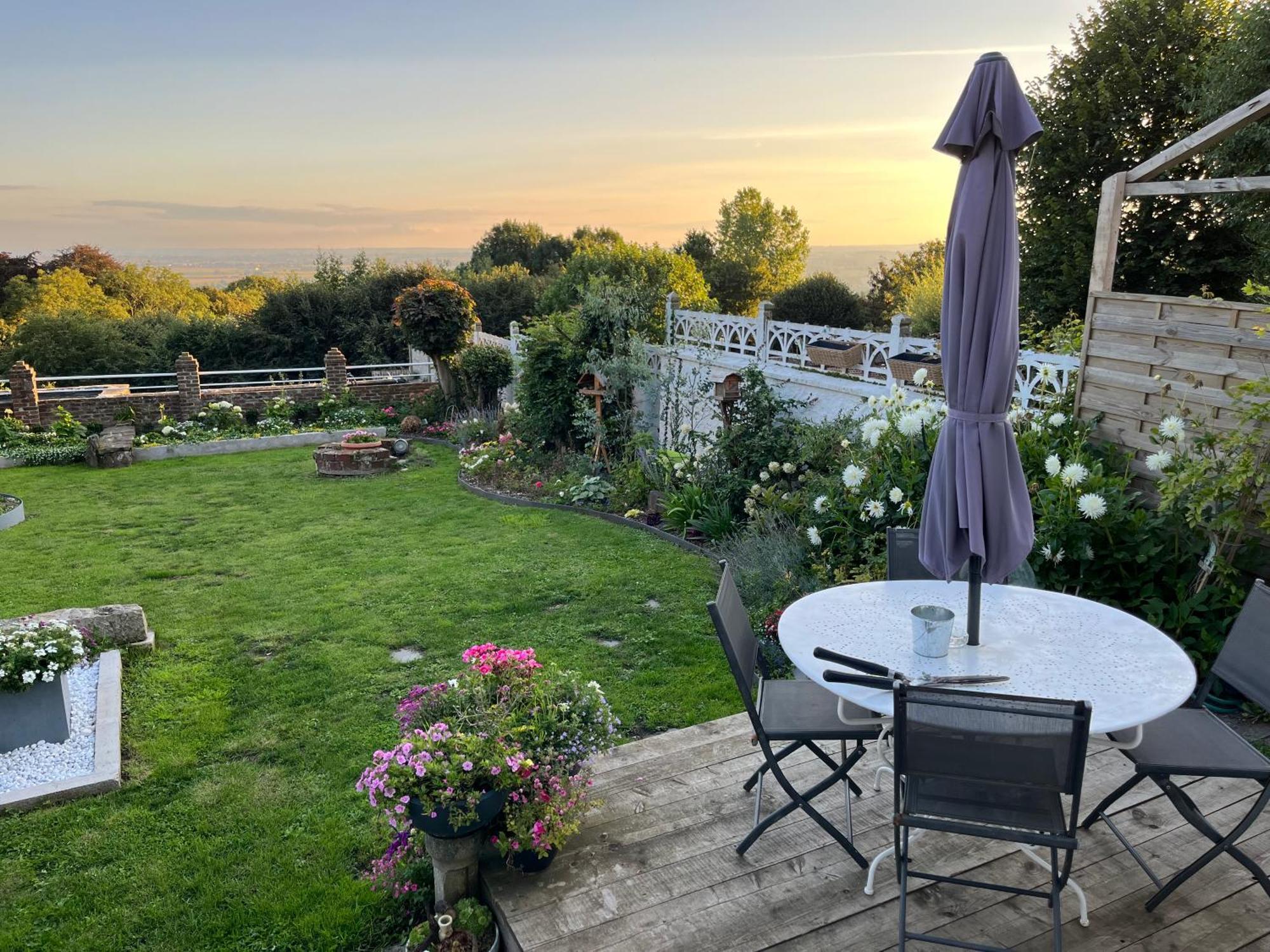 Le Petit Paradis Cassel Esterno foto