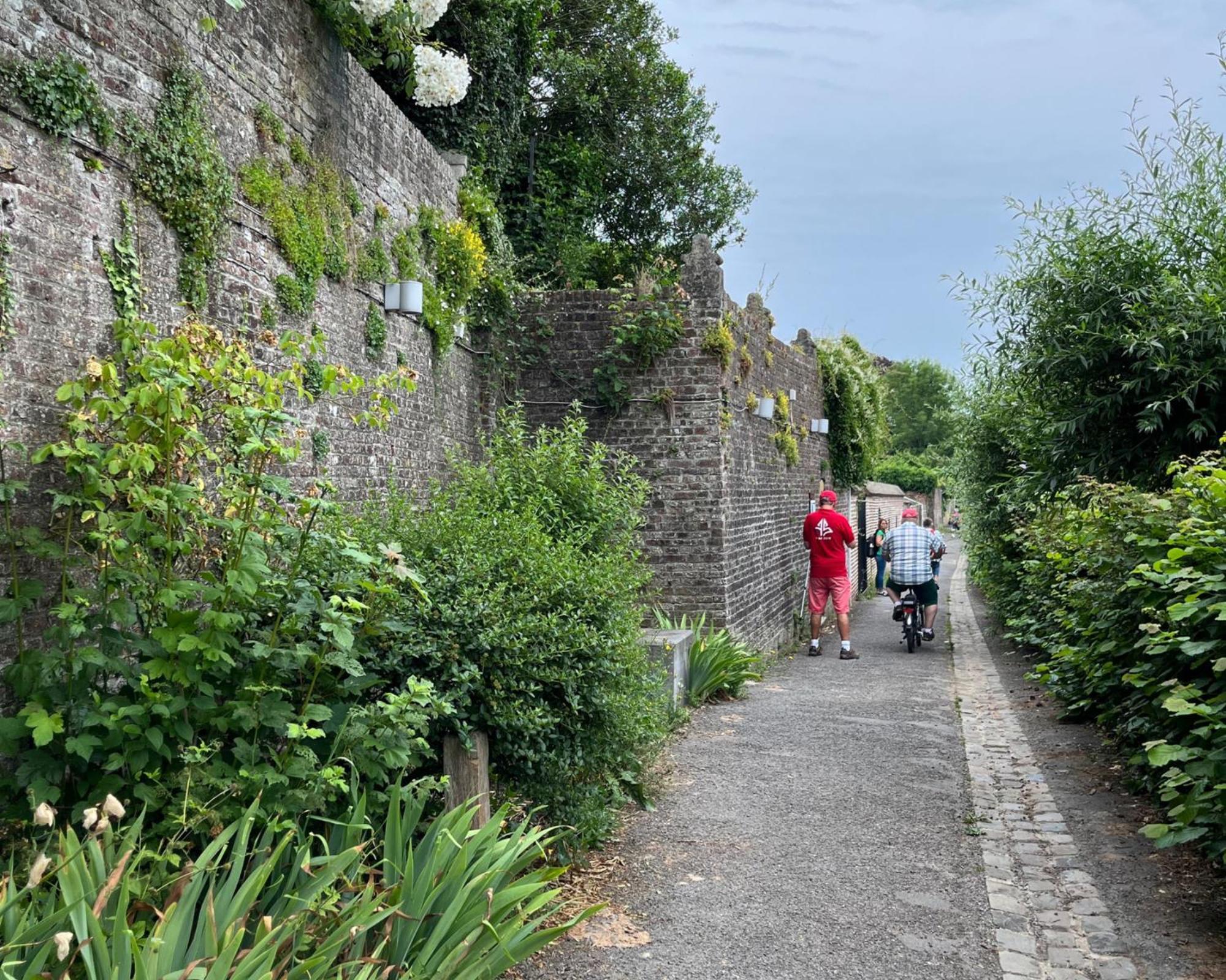 Le Petit Paradis Cassel Esterno foto