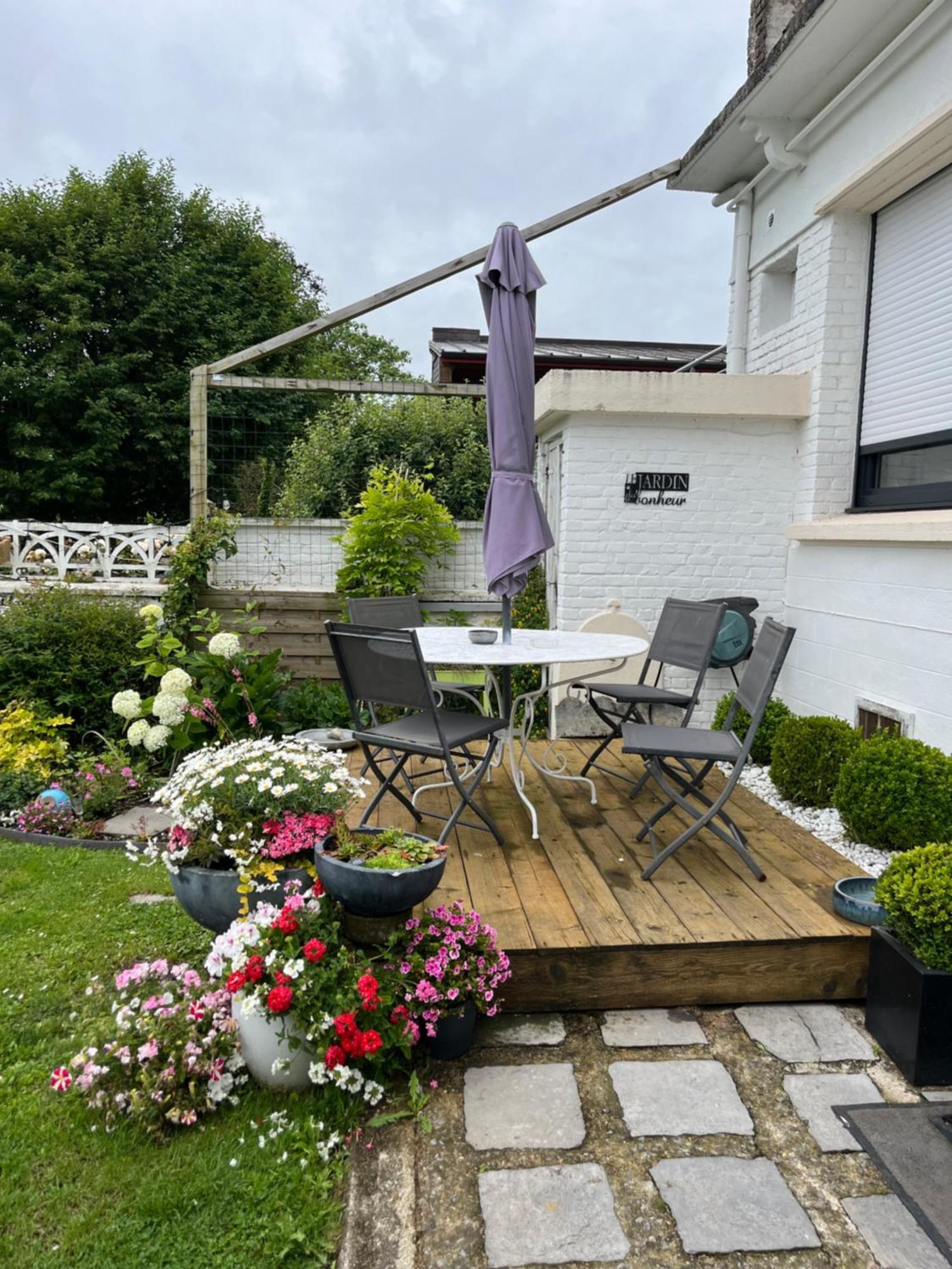 Le Petit Paradis Cassel Esterno foto
